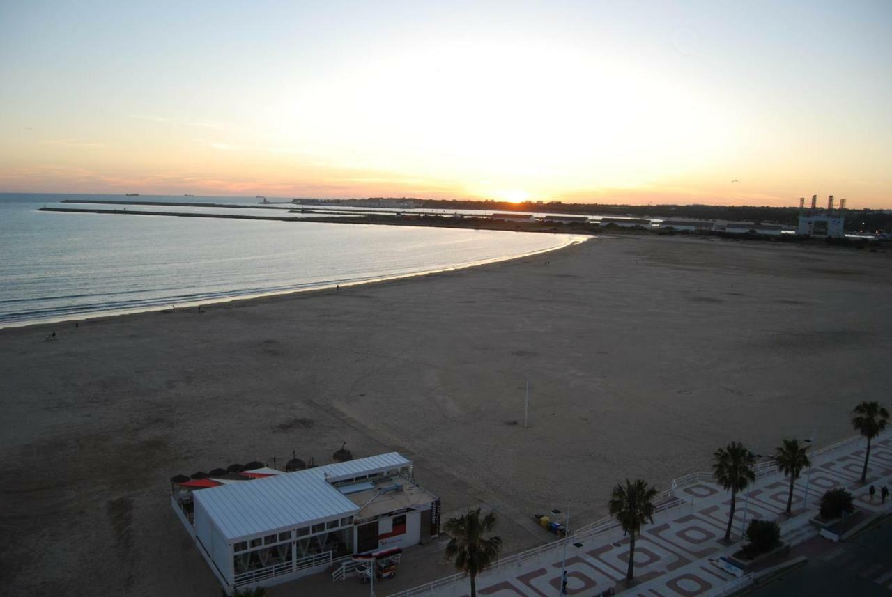 La Casa De Los Faros El Puerto de Santa María Exteriör bild