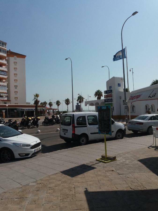 La Casa De Los Faros El Puerto de Santa María Exteriör bild